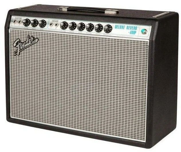 Комбоусилитель Fender ’68 Custom Vibro Champ Reverb