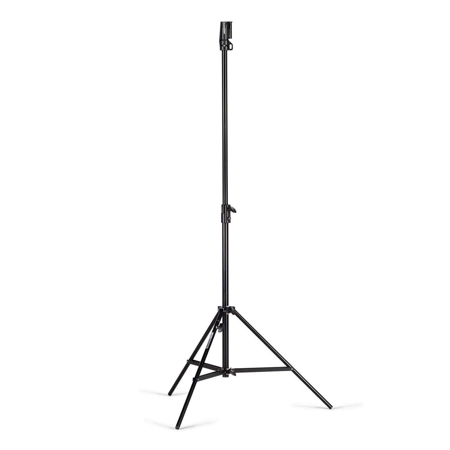 Штатив Manfrotto JUNIOR alu ML008BU, чёрный