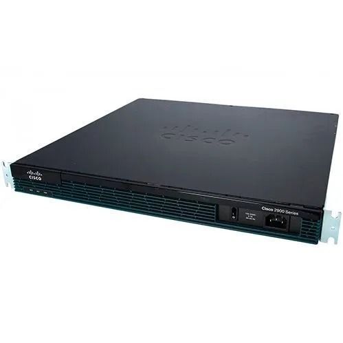 Маршрутизатор CISCO 2901 (CISCO2901/K9)
