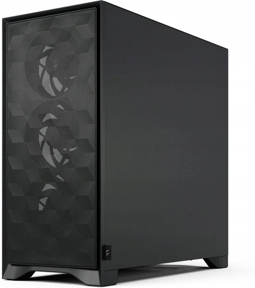 Компьютерный корпус Fractal Design Pop 2 Air TG Clear Tint FD-C-POA2A-02