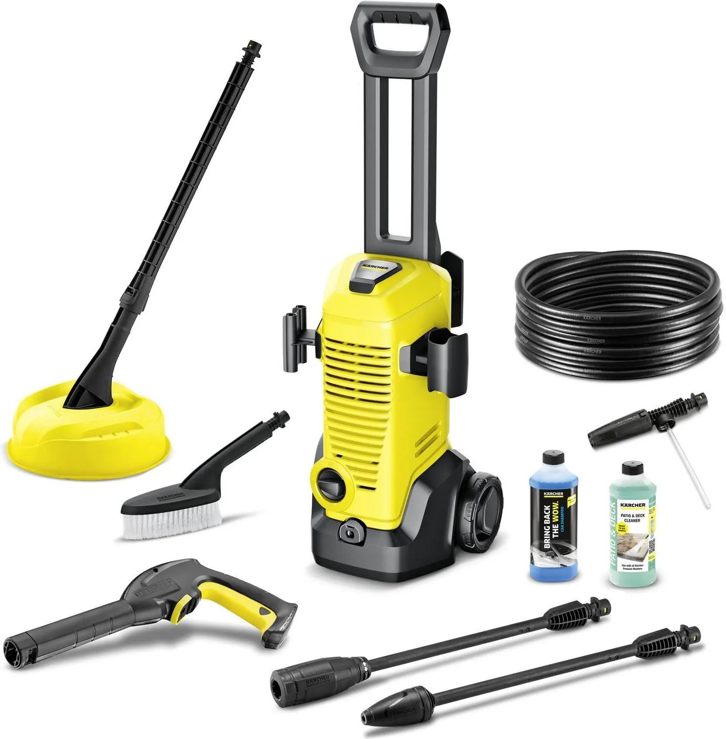Мойка высокого давления Karcher K3 Car & Home 1.676-356.0