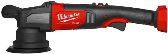Аккумуляторная полировальная машина Milwaukee M18 FROP15-0X 18 В, без АКБ и ЗУ