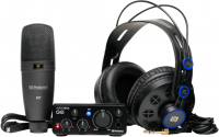Комплект для записи PreSonus AudioBox Go Creator