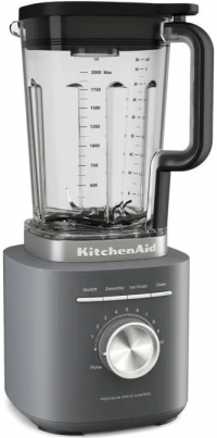 Стационарный блендер KitchenAid Pure Power 5KSB2073, антрацит