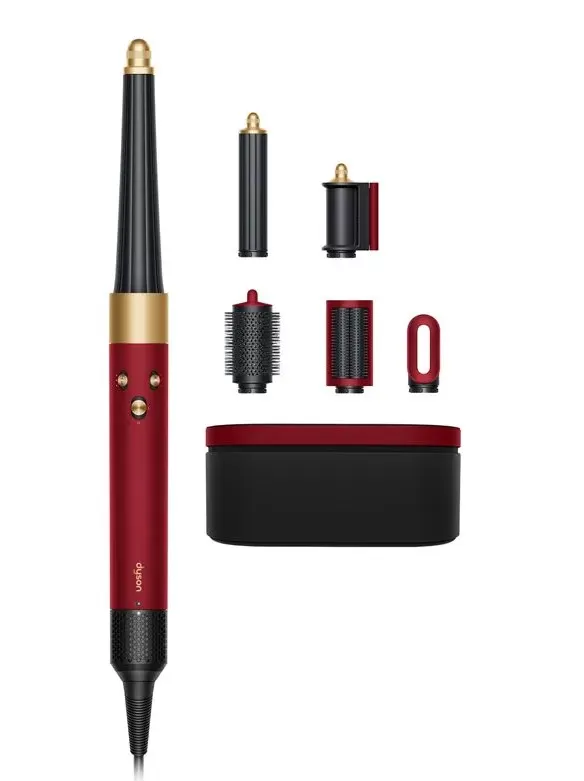 Стайлер Dyson Airwrap i.d. HS08, Red Velvet