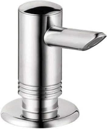 Кухонный диспенсер Hansgrohe Хром 40418000