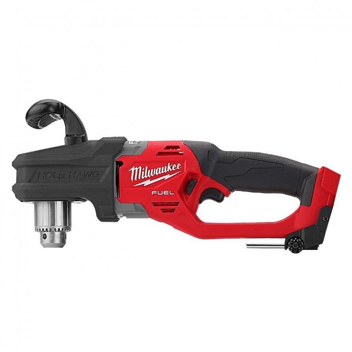 Аккумуляторная угловая дрель Milwaukee M18 CRAD20X без акб и ЗУ 4933471641