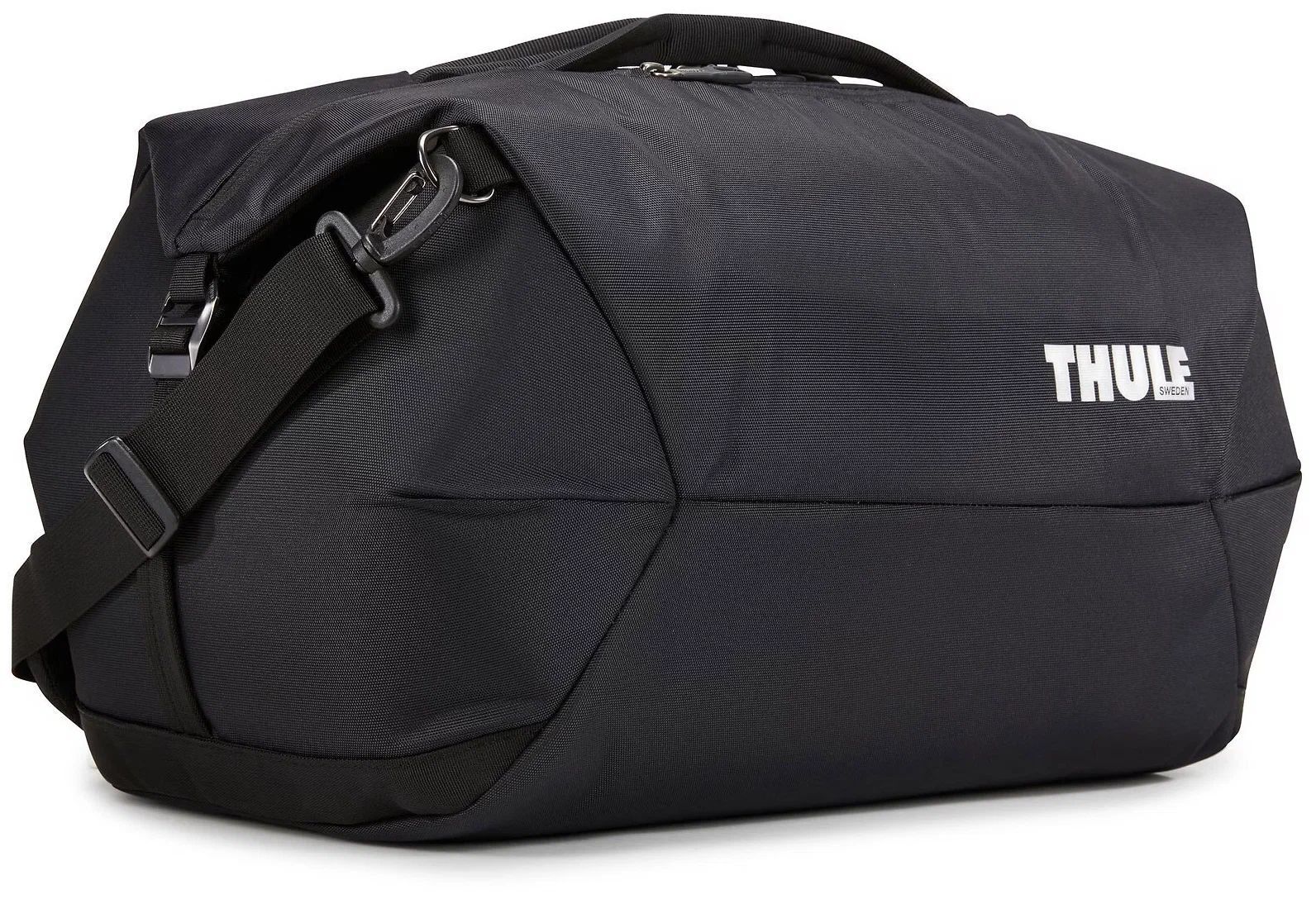 Сумка-баул THULE TH/3204025, 45 л, плечевой ремень, черный