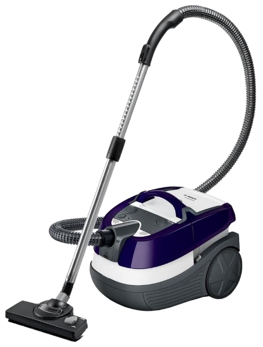 Пылесос Bosch Serie 4 AquaWash&Clean BWD41740