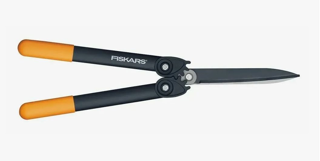 Ножницы для живой изгороди Fiskars Powergear