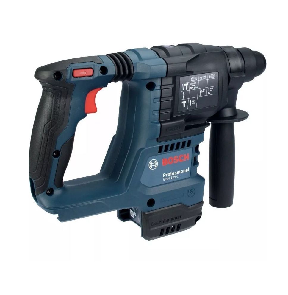 Аккумуляторный перфоратор Bosch GBH 185-LI Professional (0611924020)