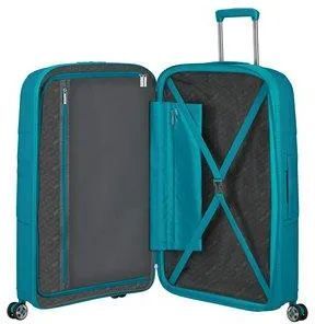 American Tourister Starvibe 77cm Чемодан зеленый