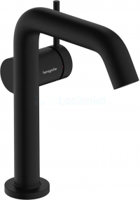 Смеситель Hansgrohe Tecturis S 150 Fine Coolstart черный матовый 73341670