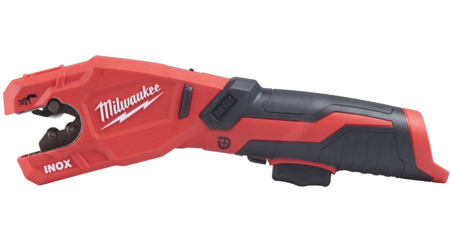 Труборез Milwaukee M12 PCSS0 без аккумулятора и ЗУ 4933479241