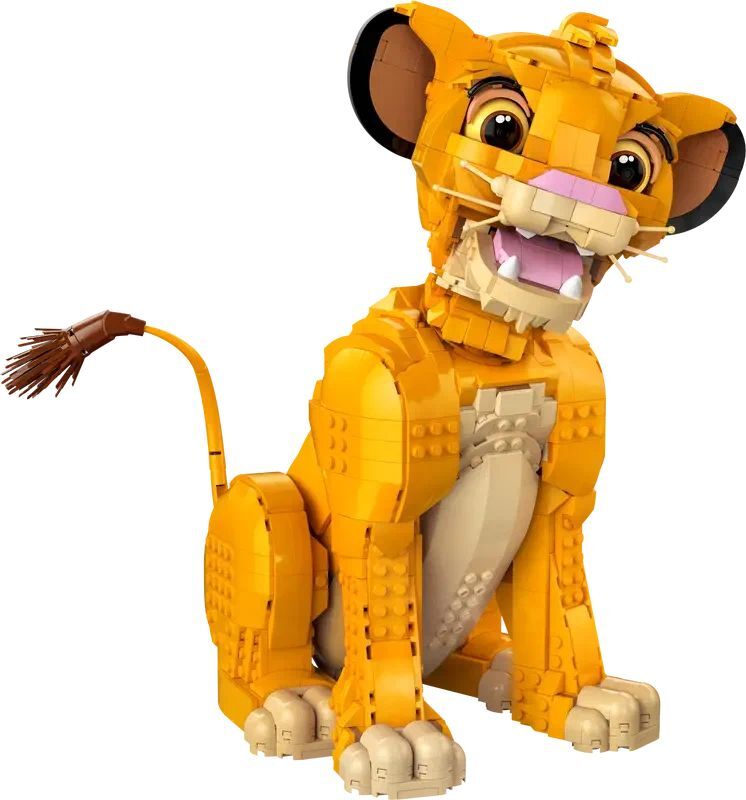 Король Лев LEGO Disney 43247