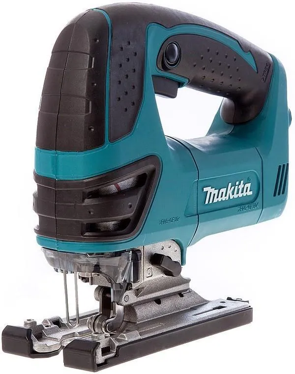 Электрический лобзик Makita 4350FCTJ 720 Вт, кейс Makpac