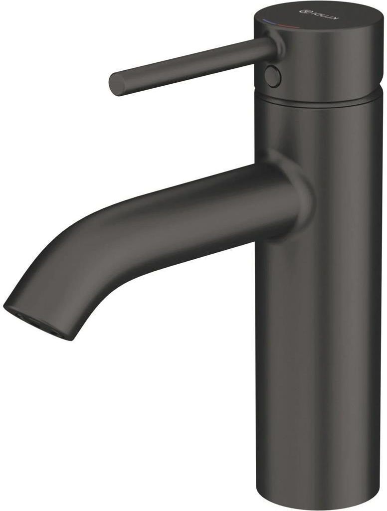 Смеситель для раковины Kludi Bozz 382823976, матовый черный