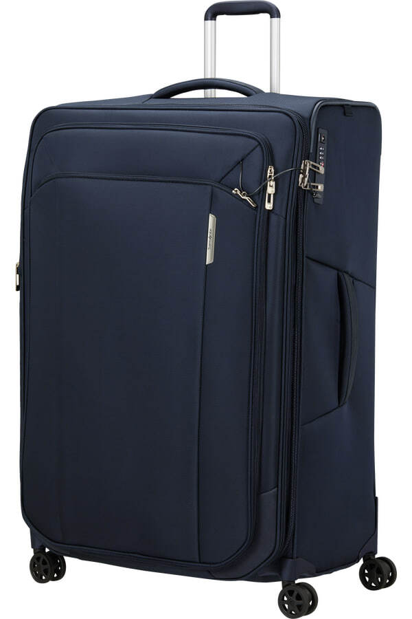 Чемодан Samsonite Respark 143332-1549 82см 156/170л Midnight Blue