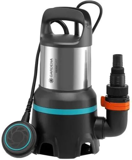 Дренажный насос для грязной воды Gardena 16000 (9042-20)