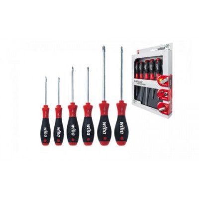 Набор отверток SoftFinish WIHA 311K6 26146