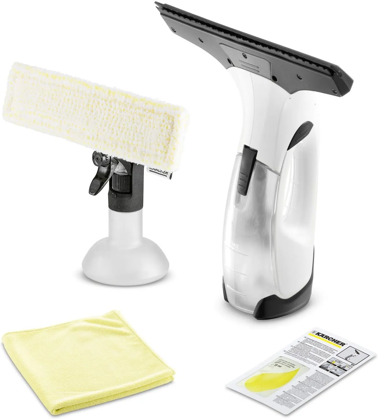 Стеклоочиститель Karcher WV 2 Plus C 1.633-665.0