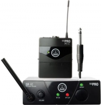Беспроводная инструментальная радиосистема AKG WMS 40 Mini Instrumental Set US25C