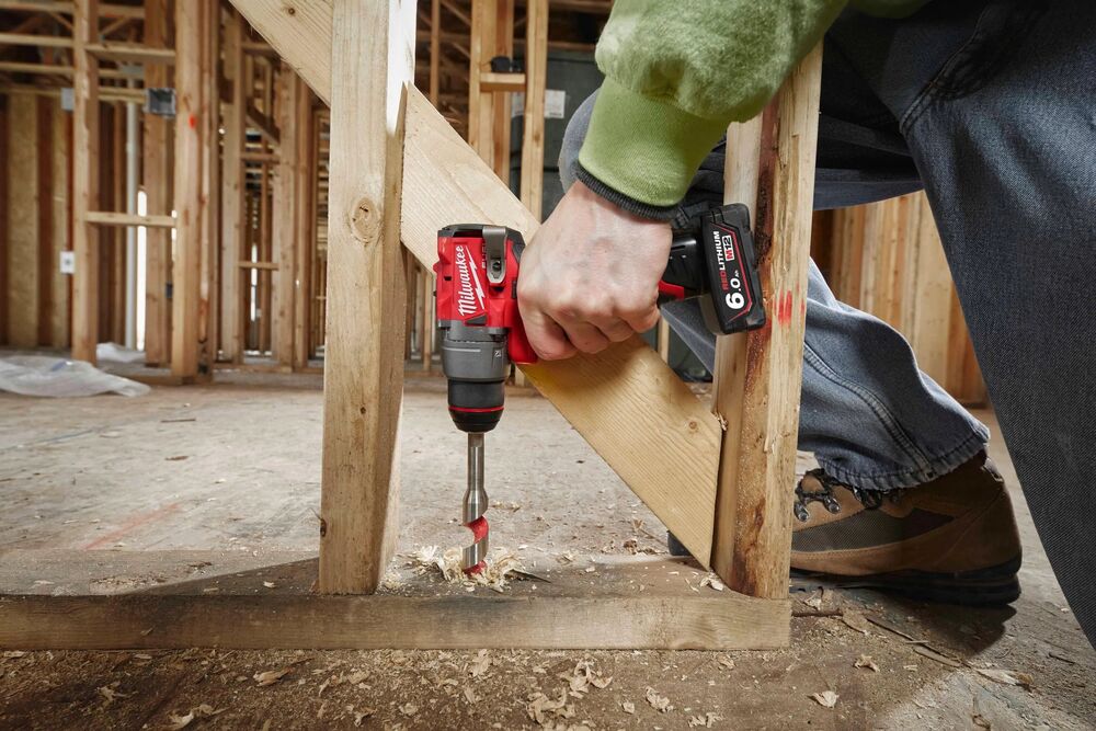 Дрель-шуруповёрт Milwaukee M12 FDD2-602X 2 2.0 Ah + ЗУ 4933479875