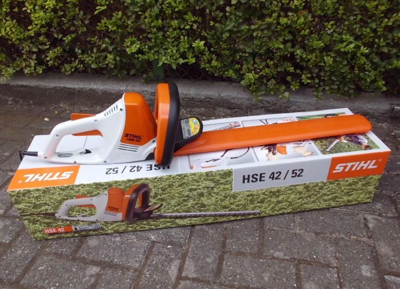 Электрический кусторез Stihl Hse 42