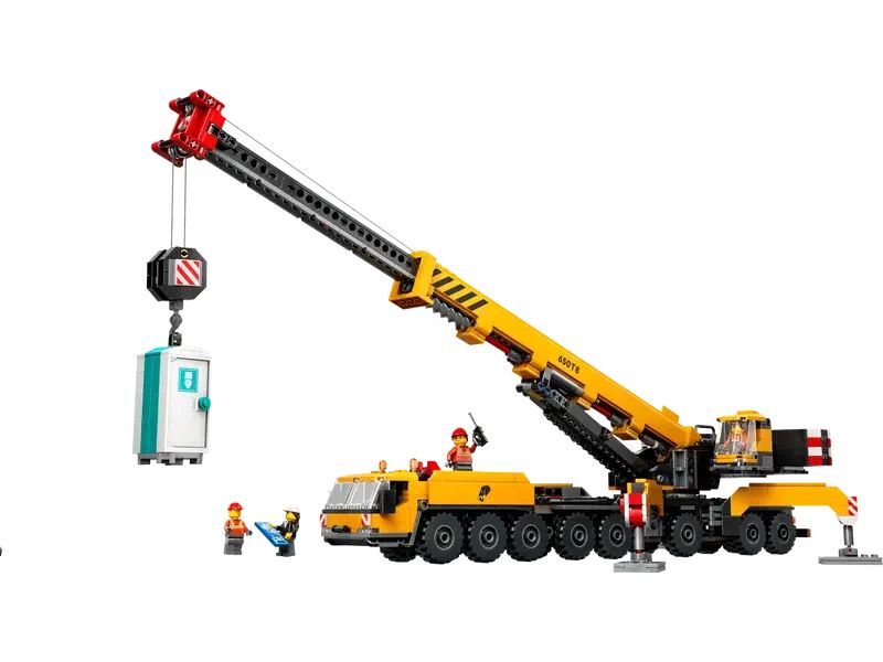 Кран LEGO City 60409