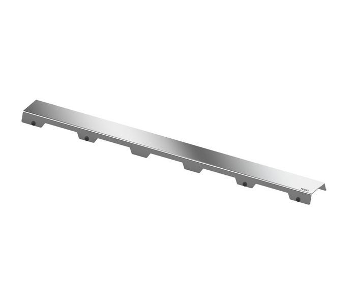 Декоративная решетка TECE TECEdrainline Steel II 600882 800 мм, глянцевая