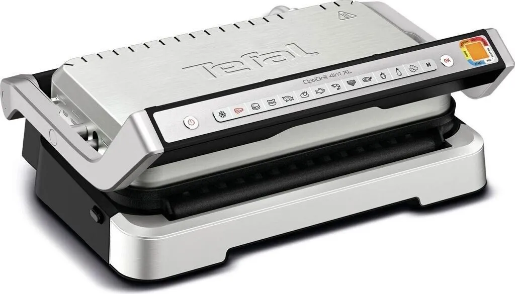 Электрический гриль Tefal Optigrill 4-в-1 XL GC784D30