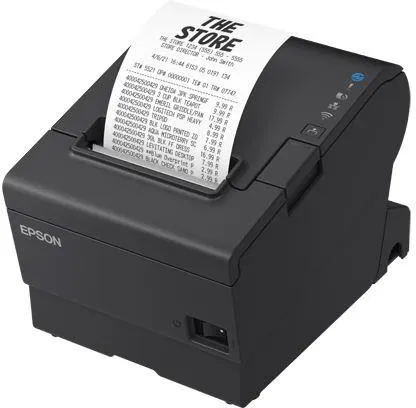 Принтер этикеток Epson TM-T88VII