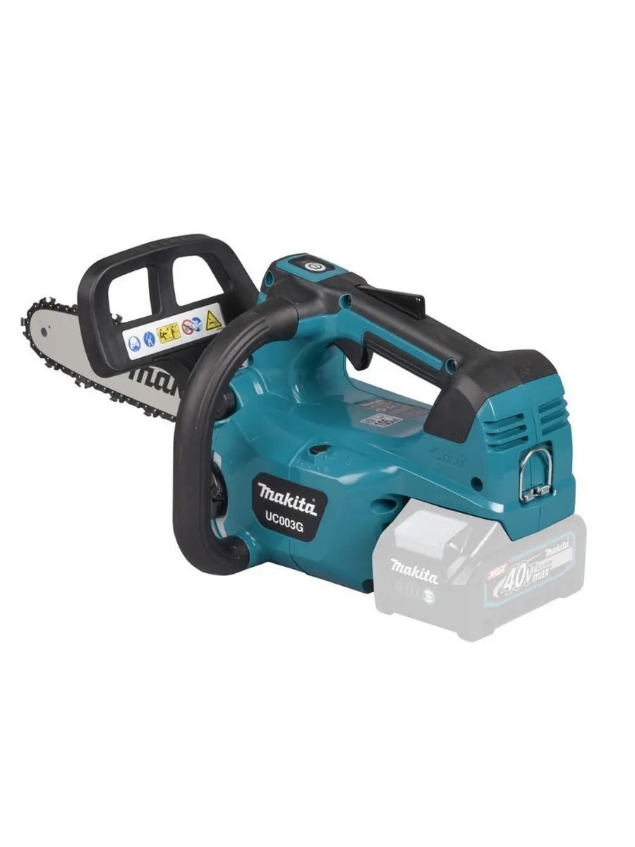 Цепная пила Makita UC003GZ 40V XGT без АКБ и ЗУ