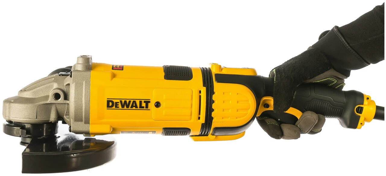 Углошлифовальная машина DeWalt DWE4579, 2600 Вт, 230 мм