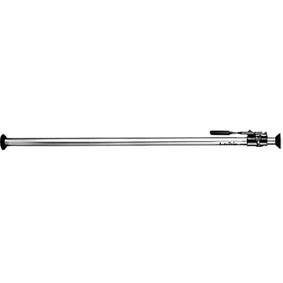 Распорная колонка Manfrotto 432-2,7, серебряная