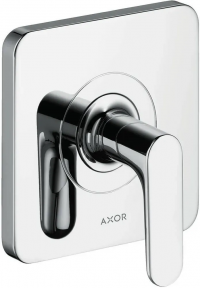 Запорный клапан скрытого монтажа AXOR Citterio M, хром 34960000