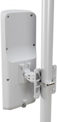 Точка доступа MikroTik mANTBox ax 15s L22UGS-5HaxD2HaxD-15S, Wi-Fi 6 2,4/5 ГГц, секторная антенна, PoE-in
