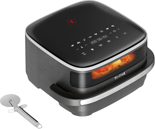 Аэрогриль Tefal Easy Fry XL FW402HE0 Surface Czarny