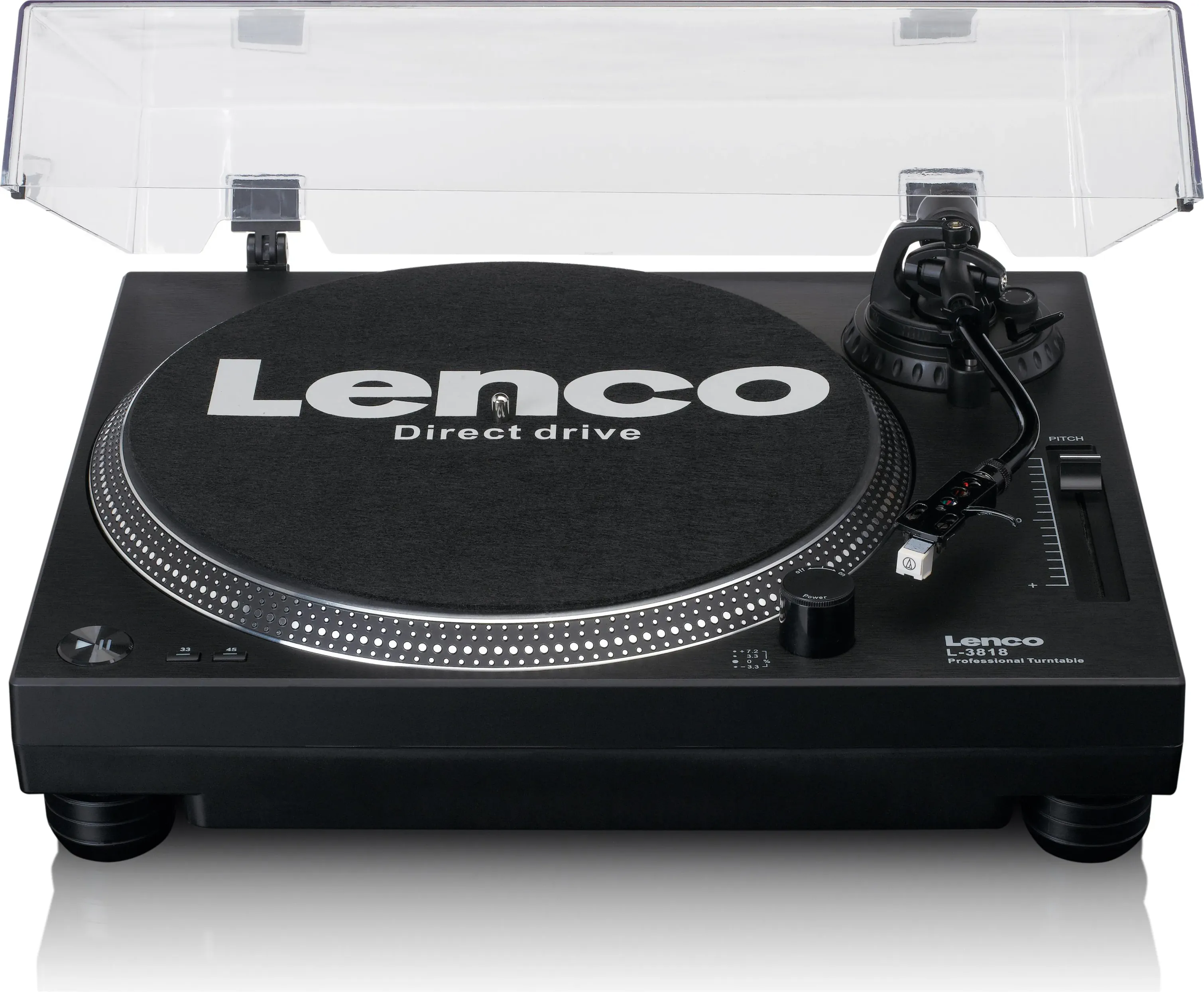 Проигрыватель виниловых пластинок Lenco L-3818