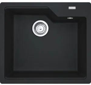 Кухонная раковина Franke Urban UBG 610-56 Onyx 114.0685.230