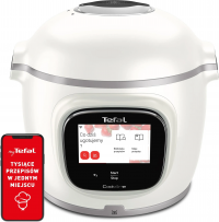 Мультиварка Tefal Cook4me Touch Pro Wi-Fi CY943130
