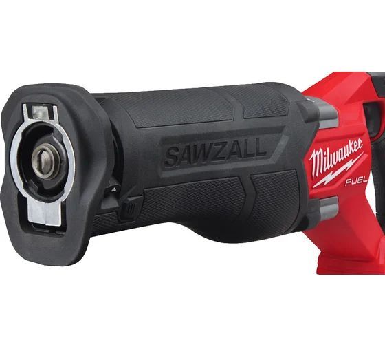 Сабельная пила Milwaukee M18 ONEFSZ-0X без акб и ЗУ в кейсе 4933478296
