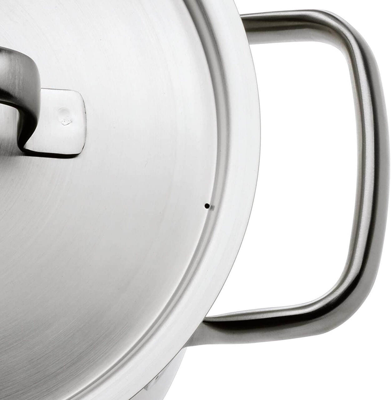 Кастрюля WMF Gourmet Plus 5,7 л, 24 см (4000530581211)