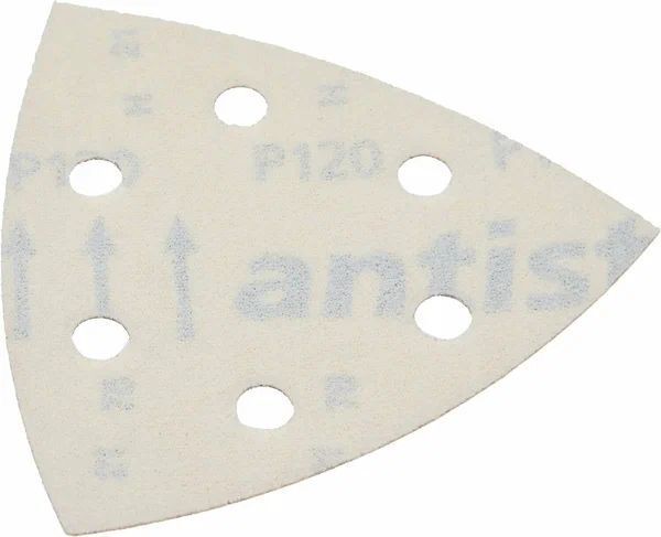 Набор шлифлистов  Bosch 2609256F49