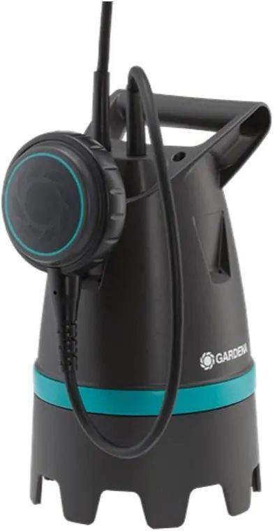 Дренажный насос для грязной воды Gardena 8800 250W 9005-29