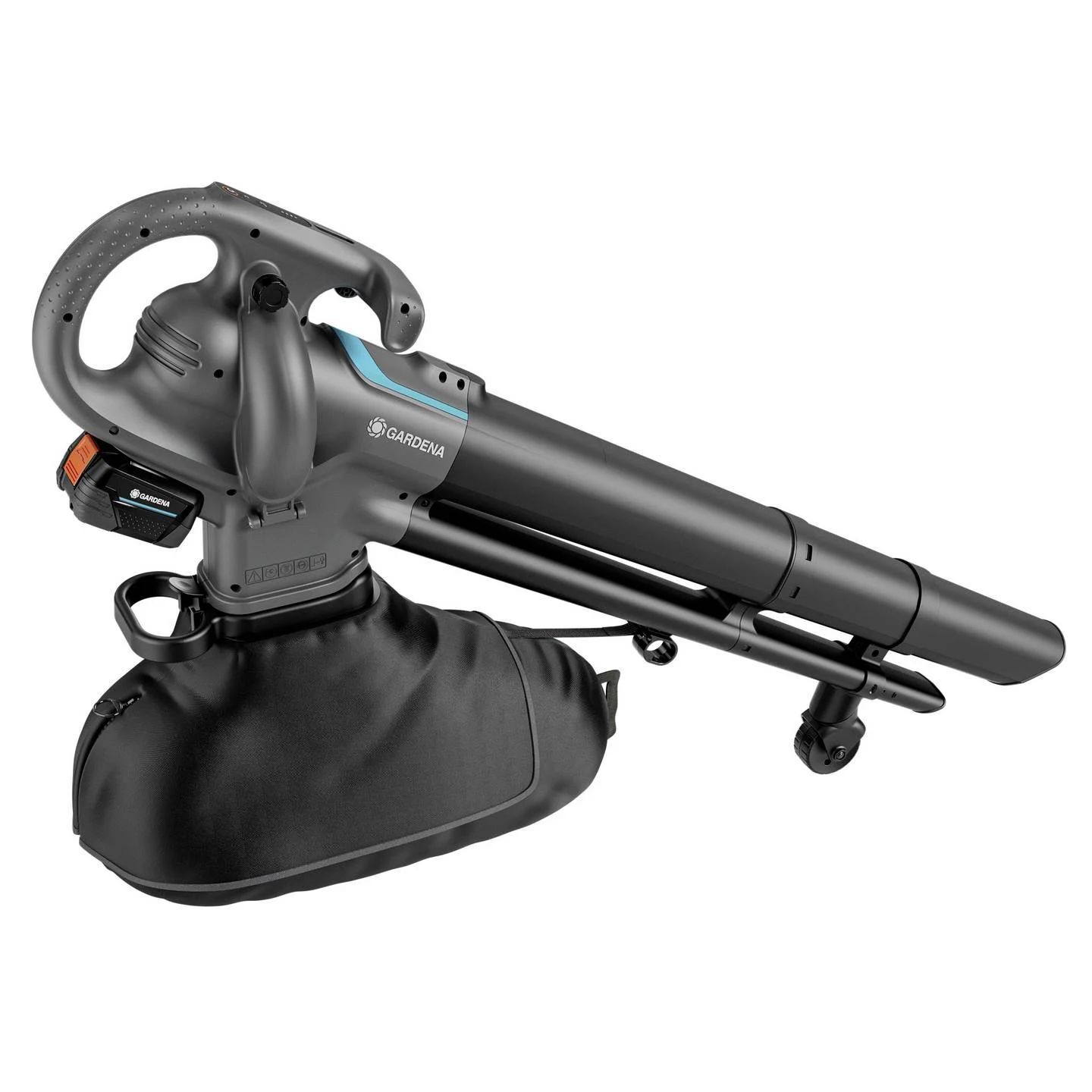 Аккумуляторная воздуходувка для листьев Gardena 18V P4A 14895-55 без АКб