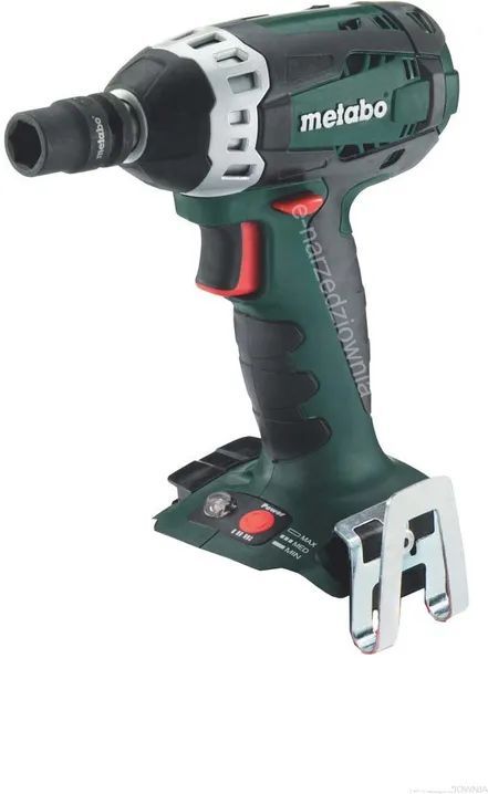 Гайковёрт ударный аккумуляторный Metabo SSW 18 LTX 400 BL 602205890 без акб и ЗУ