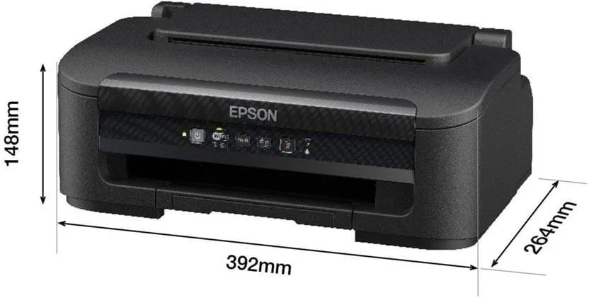 МФУ Epson WorkForce WF-2110W