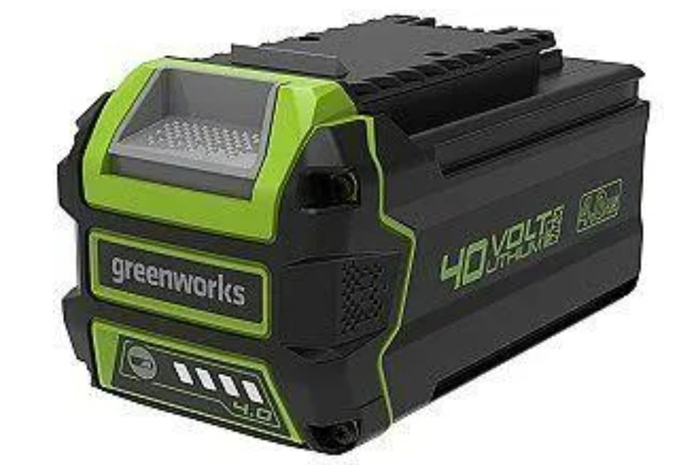 Аккумулятор Greenworks 4Ah 40V