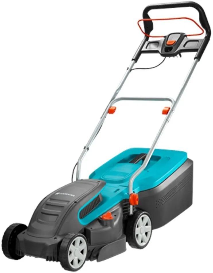 Электрическая газонокосилка Gardena PowerMax 1400/34 (5034-20)